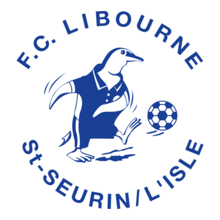 FC Libourne Saint-Seurin/L'Isle Logo PNG Vector