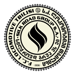 FC Locomotive Tbilisi Logo PNG Vector