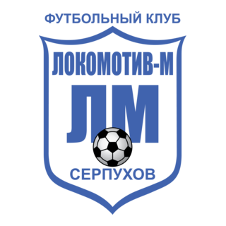 FC Lokomotiv-M Serpukhov Logo PNG Vector