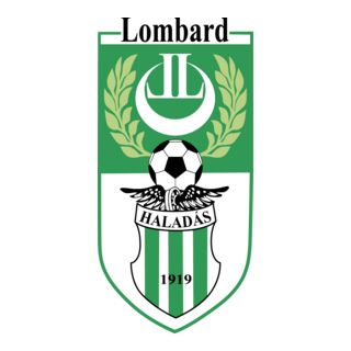 FC Lombard Haladas Szombathely Logo PNG Vector