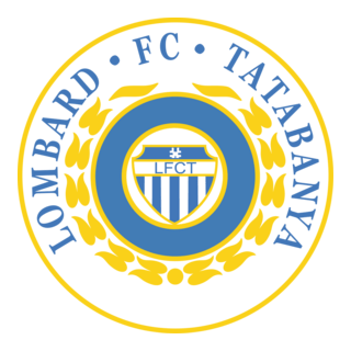 FC Lombard Tatabanya Logo PNG Vector