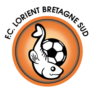 FC Lorient Logo PNG Vector