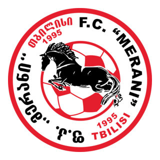 FC Merani Tbilisi Logo PNG Vector