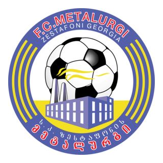FC Metalurgi Zestafoni Logo PNG Vector
