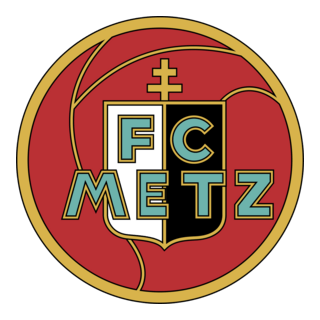 FC Metz Logo PNG Vector