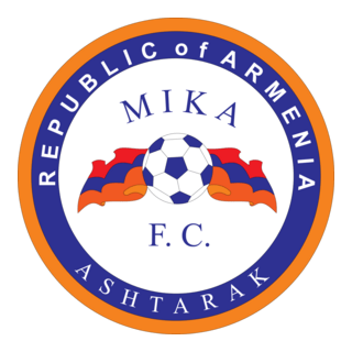 FC Mika Ashtarak (new) Logo PNG Vector