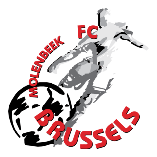 FC Molenbeek Brussels Logo PNG Vector