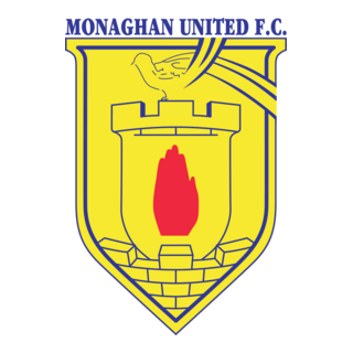 FC Monaghan United Logo PNG Vector