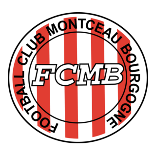 FC Montceau Bourgogne Logo PNG Vector