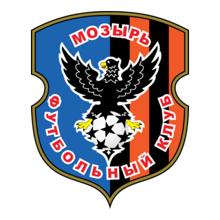 FC Mozyr Logo PNG Vector