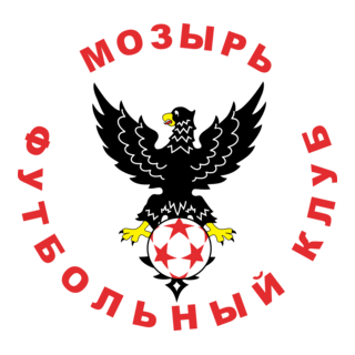 FC Mozyr Logo PNG Vector