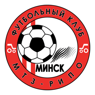 FC MTZ-RIPO Minsk Logo PNG Vector