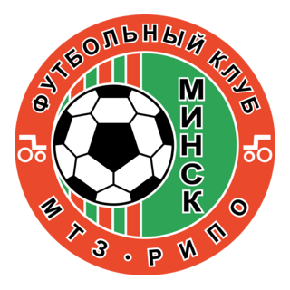 FC MTZ-RIPO Minsk Logo PNG Vector