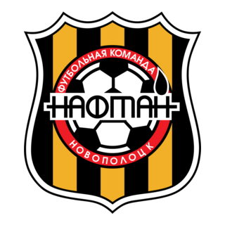 FC Naftan Novopolotsk Logo PNG Vector