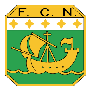 FC Nantes Logo PNG Vector
