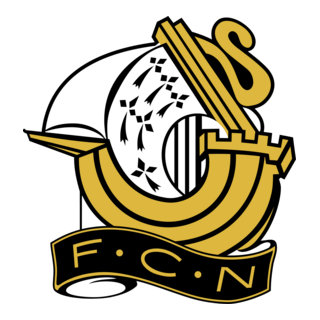 FC Nantes Logo PNG Vector