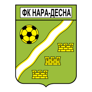 FC Nara-Desna Naro-Fominsk Logo PNG Vector