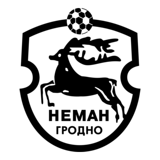 FC Neman Grodno Logo PNG Vector