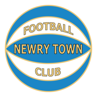 FC Newry Town Logo PNG Vector
