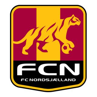FC Nordsjaelland Logo PNG Vector