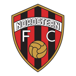 FC Nordstern Basel 70's - 80's Logo PNG Vector