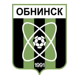 FC Obninsk Logo PNG Vector
