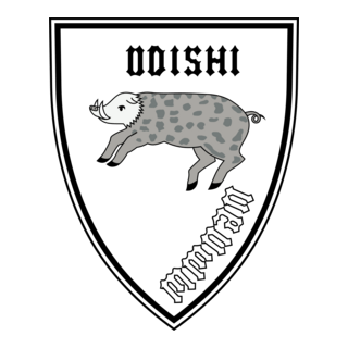 FC Odishi Zugdidi Logo PNG Vector