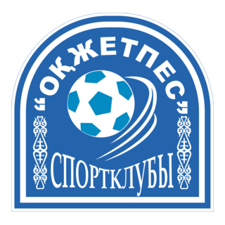 FC Okzhetpes Kokshetau Logo PNG Vector