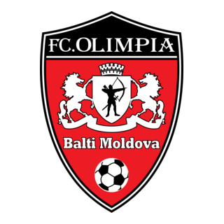 FC Olimpia Balti Logo PNG Vector