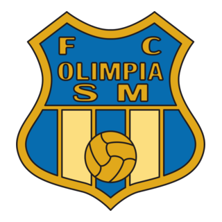 FC Olimpia Satu Mare 70's Logo PNG Vector