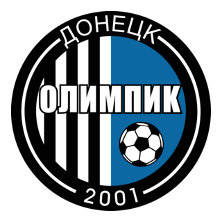 FC Olimpik Donetsk Logo PNG Vector