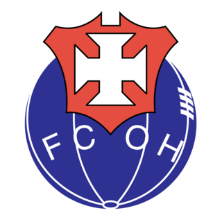 FC Oliveira do Hospital Logo PNG Vector