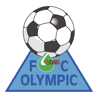 FC Olympic Teteven Logo PNG Vector
