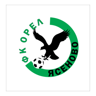 FC OREL Logo PNG Vector