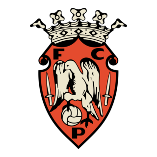 FC Penafel Logo PNG Vector