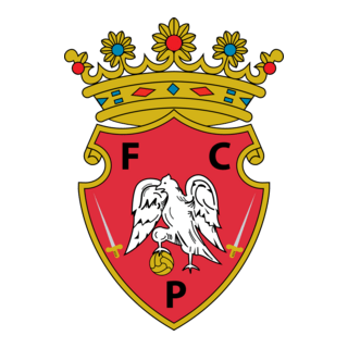 FC Penafiel Logo PNG Vector