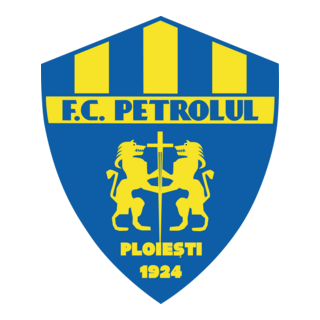 FC Petrolul Ploiesti Logo PNG Vector