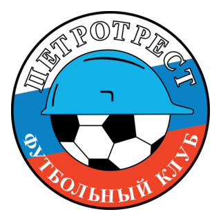 FC Petrotrest Sankt-Peterburg Logo PNG Vector