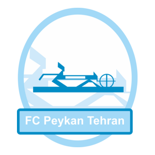 FC Peykan Tehran Logo PNG Vector