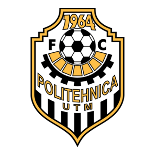 FC Politehnica UTM Logo PNG Vector