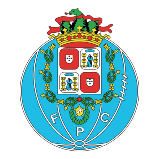 FC Porto (old) Logo PNG Vector