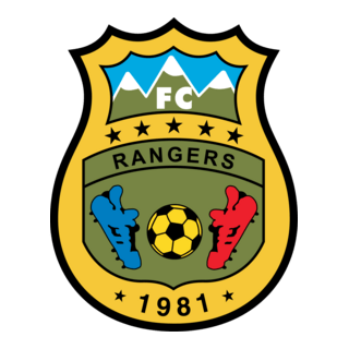 FC Rangers Logo PNG Vector