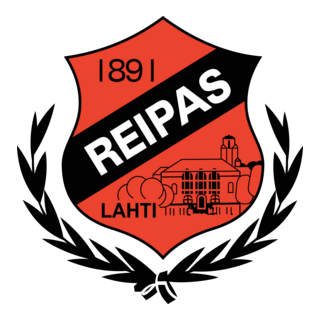 FC Reipas Lahti Logo PNG Vector