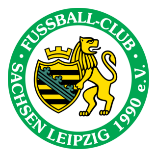 FC Saschen Leipzig Logo PNG Vector