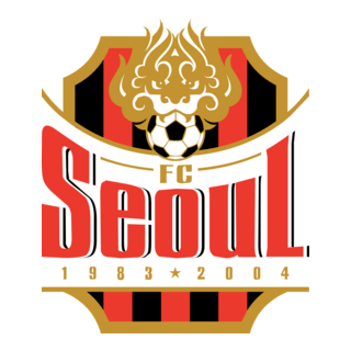 FC Seoul Logo PNG Vector
