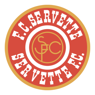 FC Servette Geneve (old) Logo PNG Vector