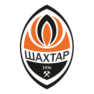 FC Shakhtar 2007 (new) Logo PNG Vector