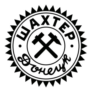 FC Shakhtar Donetsk 1960s - 1989 (old) Logo PNG Vector