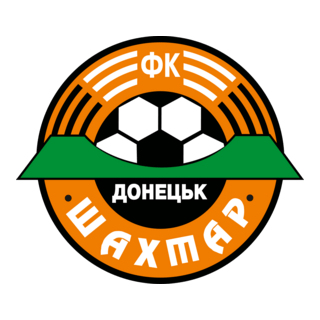 FC Shakhtar Donetsk 1989-2007 (old) Logo PNG Vector
