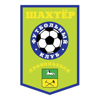 FC Shakhter Prokopjevsk Logo PNG Vector